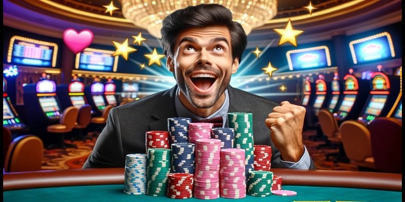 Deposite fundos e participe com confiança nos jogos favoritos