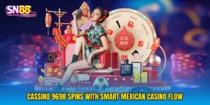 Cassino 969b Spins With Smart Mexican Casino Flow